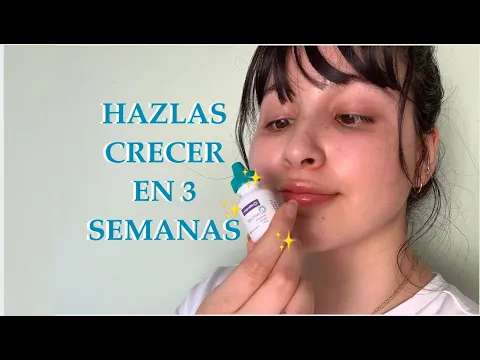 Download MP3 👀HAZ CRECER TUS 👀PESTAÑAS Y CEJAS EN 3 ✨SEMANAS