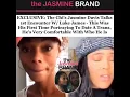 EXCLUSIVE The Chi s Jasmine Davis Talks Being A Trans Actress 1st Encounter With Luke James