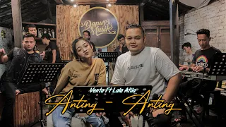 anting anting manthous dapur musik vocal lala atila feat venta caesar