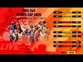 Download Lagu LIVE 🔴 FIBA 3x3 World Cup 2025 | Quarter-Finals | #3x3Basketball