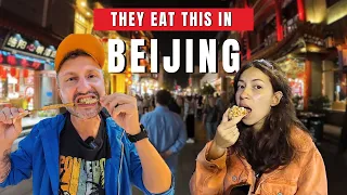中国首都竟有这样的地方：北京购物与街头美食