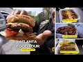 Atlanta Food Tour HOOD SPOTS ONLY Cory s Spot JJ s Rib Shack Big Daddy s Kitchen