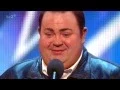 Lagu Darragh McGann - Danny Boy (Britain's Got Talent)