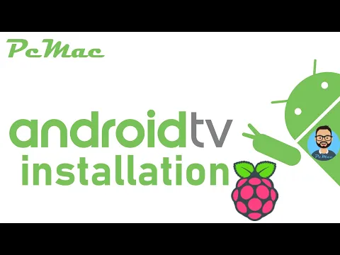 Android TV RaspberryPi 3 Model B