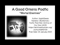Good Omens Podfic Mortal Enemies by AppleSeeds