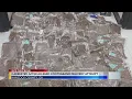 Two suspects arrested in Hancock County after failed contraband delivery attempt