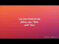 H.E.R. - Comfortable (Lyrics)