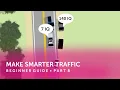 Reverse road and smarter traffic in Intersection Controller - Beginner s Guide