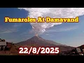 Download Lagu Damavand Volcano Eruption: Fumaroles Seen At Summit, Iran, Tehran , Klyuchevskaya, Fasham Earthquake