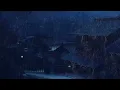 Eliminate Stress to Deep Sleep Instantly in Under 3 Minutes ⚡ Heavy Rainstorm & Big Thunder at Night