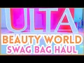 What s REALLY Inside the 1000 Ulta Beauty World Swag Bag