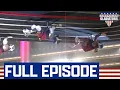 Gladiator Elektra Breezes Through Sky Track American Gladiators Full Episode S04E12