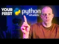 Create your first Python venv 2023