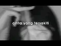 Download Lagu Dadali - cinta yang tersakiti [slowed \u0026 reverb]
