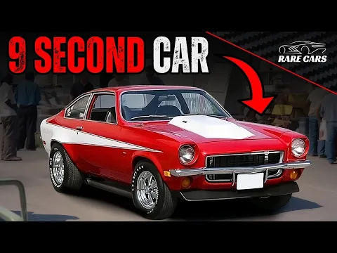 Download MP3 This RARE V8 Economy Car DESTROYED Everyone - The Motion Vega