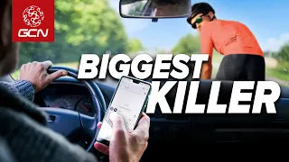 Mobile Phone Use While Driving Is Even Worse Than We Thought