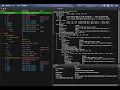 PyQt UI for Xarray DataTree