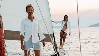 SAIL LIFE – DAD’S point of view living on a sail boat 😎