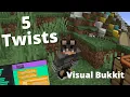 5 OP plugins You can make with Visual Bukkit
