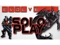 EVOLvE Solo Gameplay - The Wraith is No Joke Xbox One PS4 PC