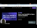 HackMD Blog Page
