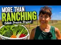 Edible Prairie Project A Project That s Close to My Heart