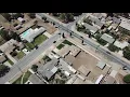 283 Eighth St Norco CA H M Realty Group Drone View