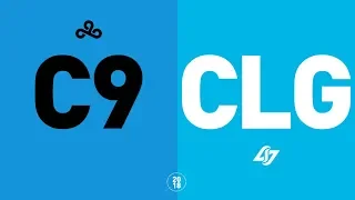 C9 vs. CLG - NA LCS Week 7 Match Highlights (Summer 2018)