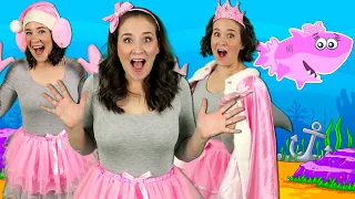 Baby Shark Compilation 3 Baby Shark Songs Nursery Rhymes For Kids 