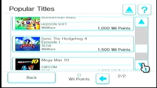 Download Visiting The Wii Shop Channel In 2017 MP3