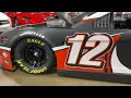 2021 Ford Mustang NASCAR Stock Car