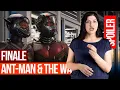 Video di Il finale spiegato di Ant-man & the Wasp