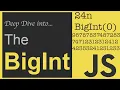 All about the BigInt - New Javascript Data Type