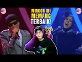 Lagu RAHMAT EKAMATRA \u0026 KRISYA - MINGGU 6 - GEGAR VAGANZA 12 (2025) Plus Komen Juri #indoreact