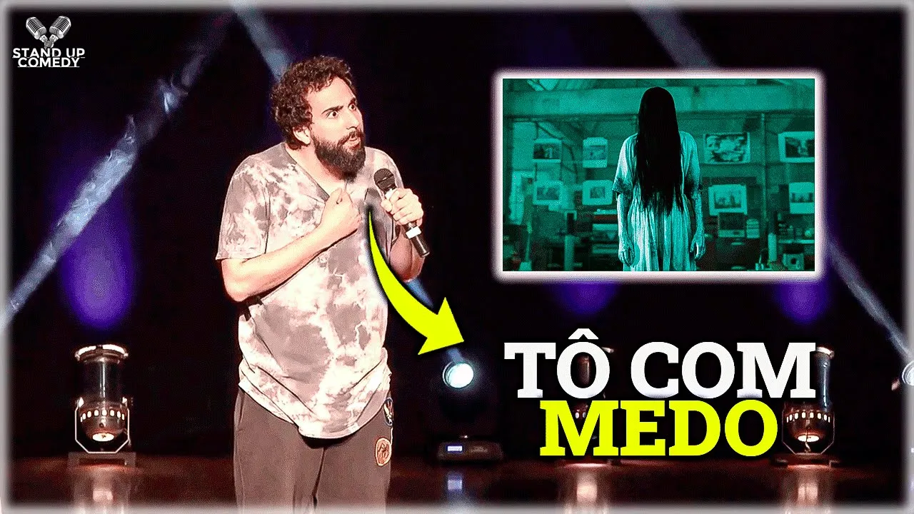 MURILO COUTO - O SHOW MAIS LOUCO DA MINHA VIDA | STAND UP COMEDY