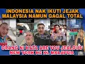 Lagu MONOREL PUNYA INDONESIA BENGKRAB PUNYA MALAYSIA MALAH DI PUJI ORANG EROPA DAN US