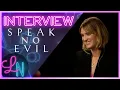 Mackenzie Davis Interview The Joy of James McAvoy Her Hot Take on the Speak No Evil Ending