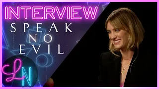 Mackenzie Davis Interview The Joy of James McAvoy Her Hot Take on the Speak No Evil Ending