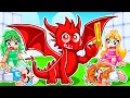 Download Lagu I Became A DRAGON In Roblox RIVALS To Troll MY CRAZY FAN GIRLS...