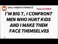 Download Lagu I’M BIG T, I CONFRONT MEN WHO HURT KIDS AND I MAKE THEM FACE THEMSELVES