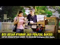 Download Lagu BOS BESAR NYAMAR JADI PENJUAL BAKSO UNTUK MENDAPATKAN WANITA YG DIKAGUMI! Endingnya Bikin Baper!!