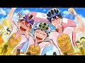Download Lagu Yowamushi Pedal: Grande Road OP2 ( Rookiez is Punk'd - Remind )