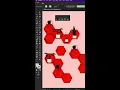 Quickly align and space objects perfectly with the Snap to Collisions Tool in Illustrator