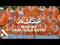 Download Lagu Myd - Muchas (feat. Cola Boyy) [Official Video]