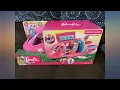 Barbie Dreamplane Airplane Toys Playset with 15 Accessories Including Puppy Snack review