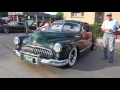 1948 Buick Sedan Met - Tinley Car Show