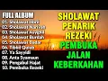 Download Lagu SHOLAWAT NABI PENARIK REZEKI PALING MUSTAJAB | Sholawat Jibril, Nariyah | SHOLAWAT TERBARU 2025