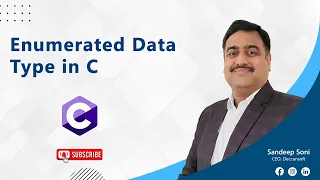Enumerated Data Type in C Programming Language