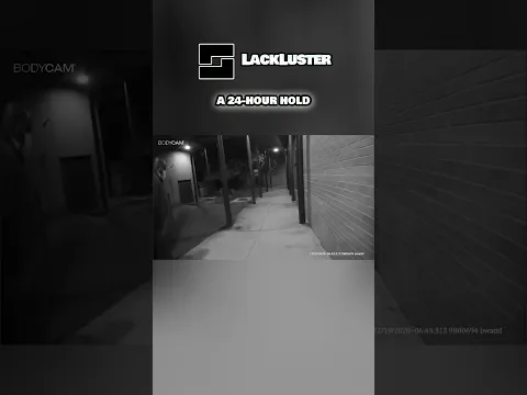 Police Lock Up Victim
