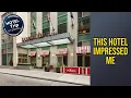 DoubleTree by Hilton New York Downtown - This Hotel Impressed Me New York NY United States